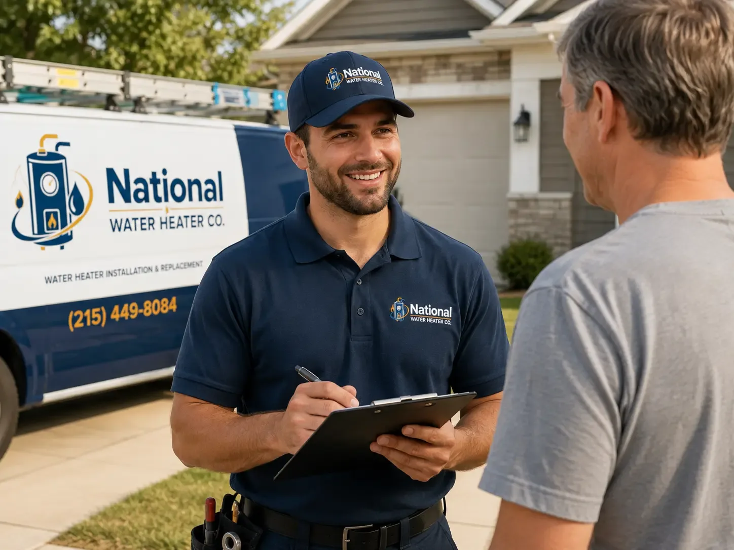 Water Heater Installation Page, WV FAQs