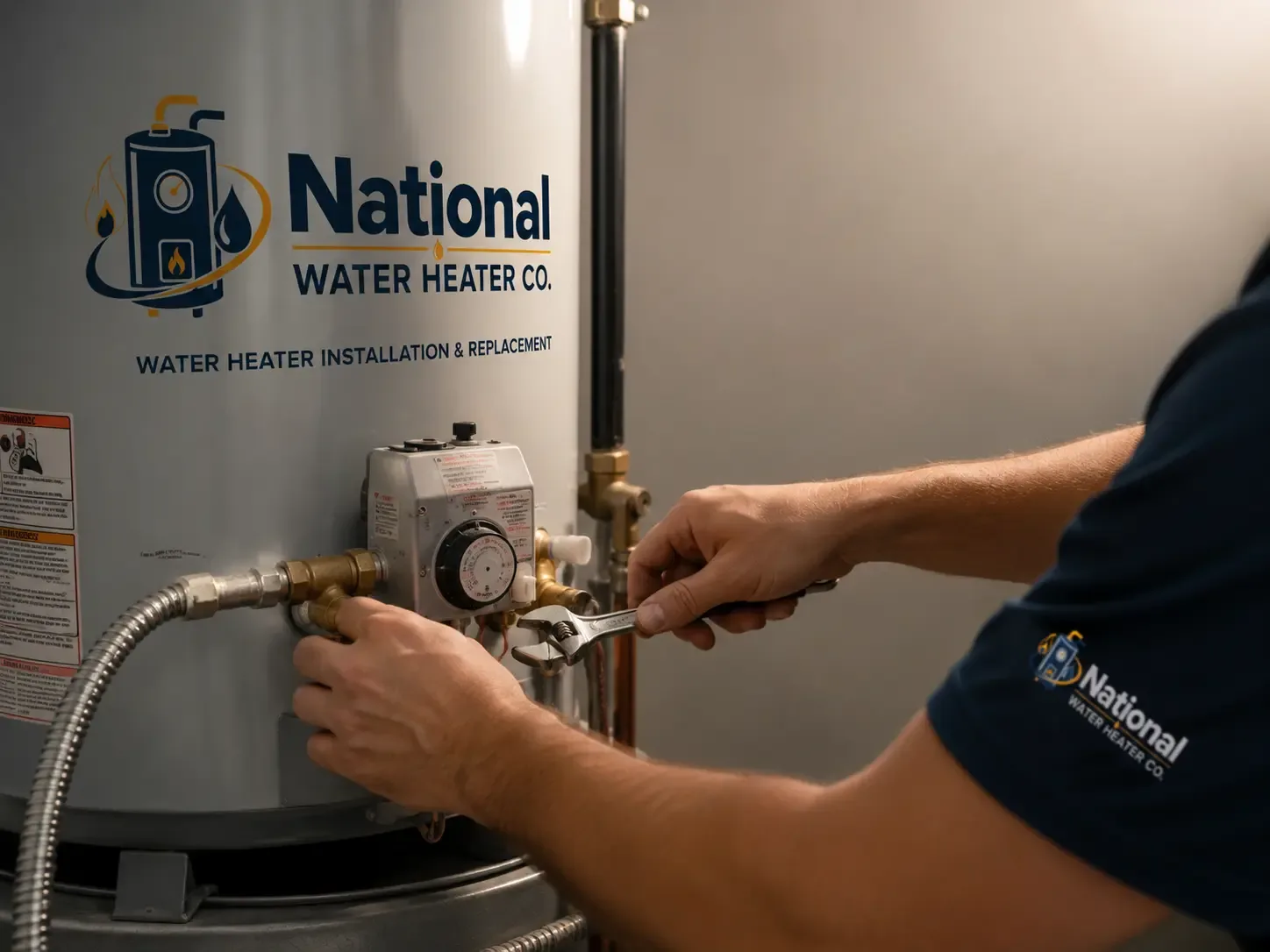 Why choose Water Heater Installation in Page, WV